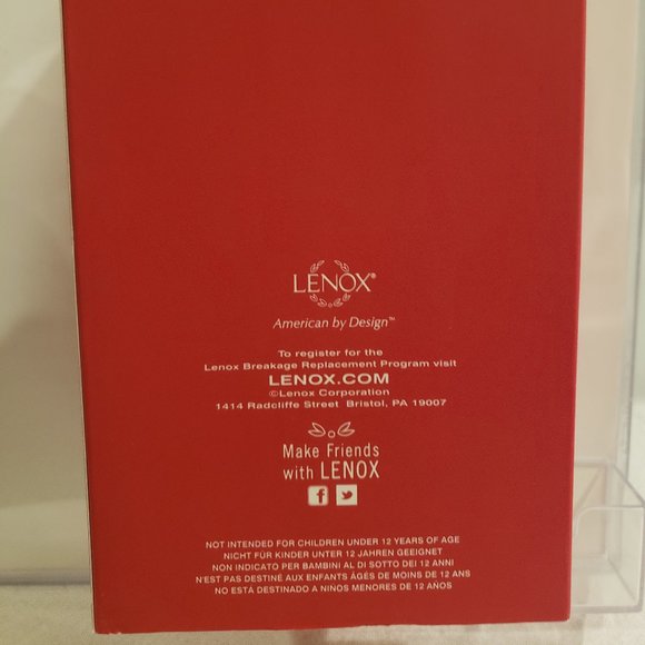 CHRISTMAS ORNAMENT by LENOX - "BLESS OUR HOME BIRDHOUSE" - AMERICAN BY DESIGN - Picture 11 of 16